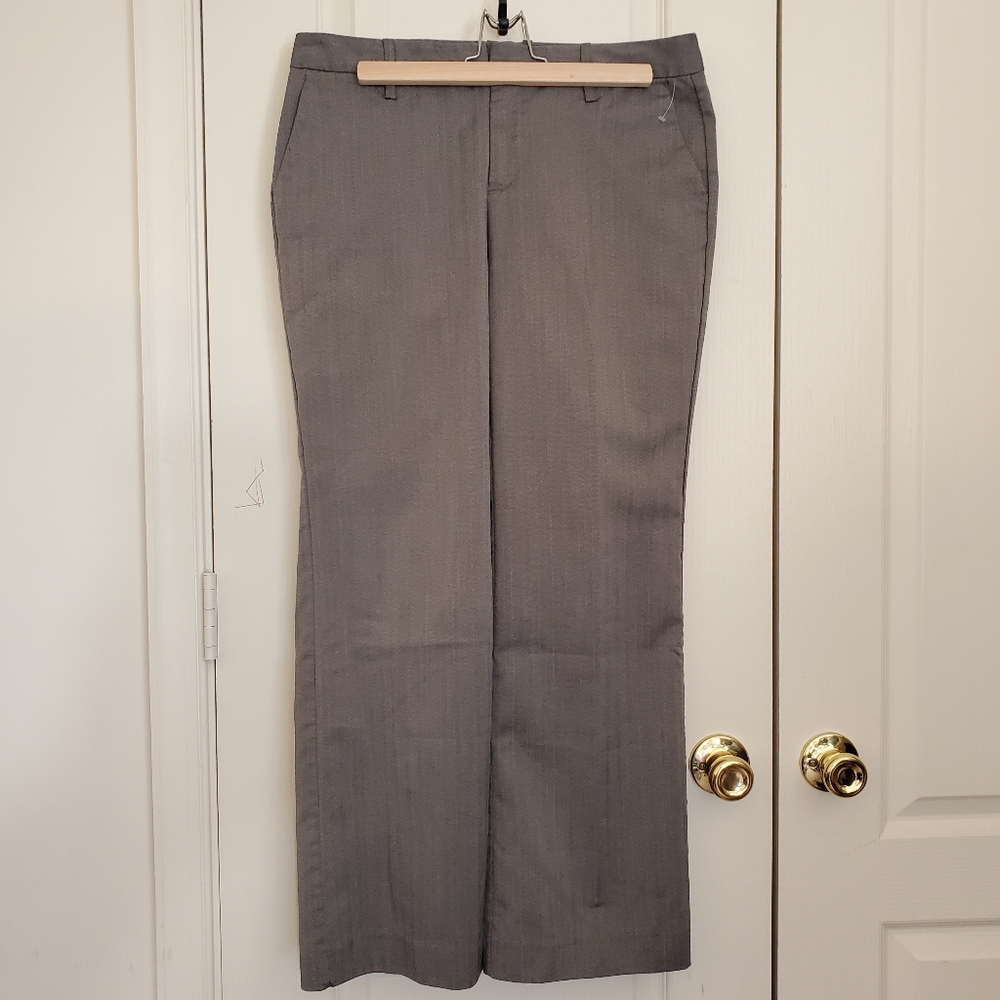 GAP Dress Pants Straight Fit Size 8